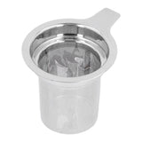 Stainless Steel Tea Filter Infuser Basket Loose Leaf Fine Mesh Tea Strainer Teaware