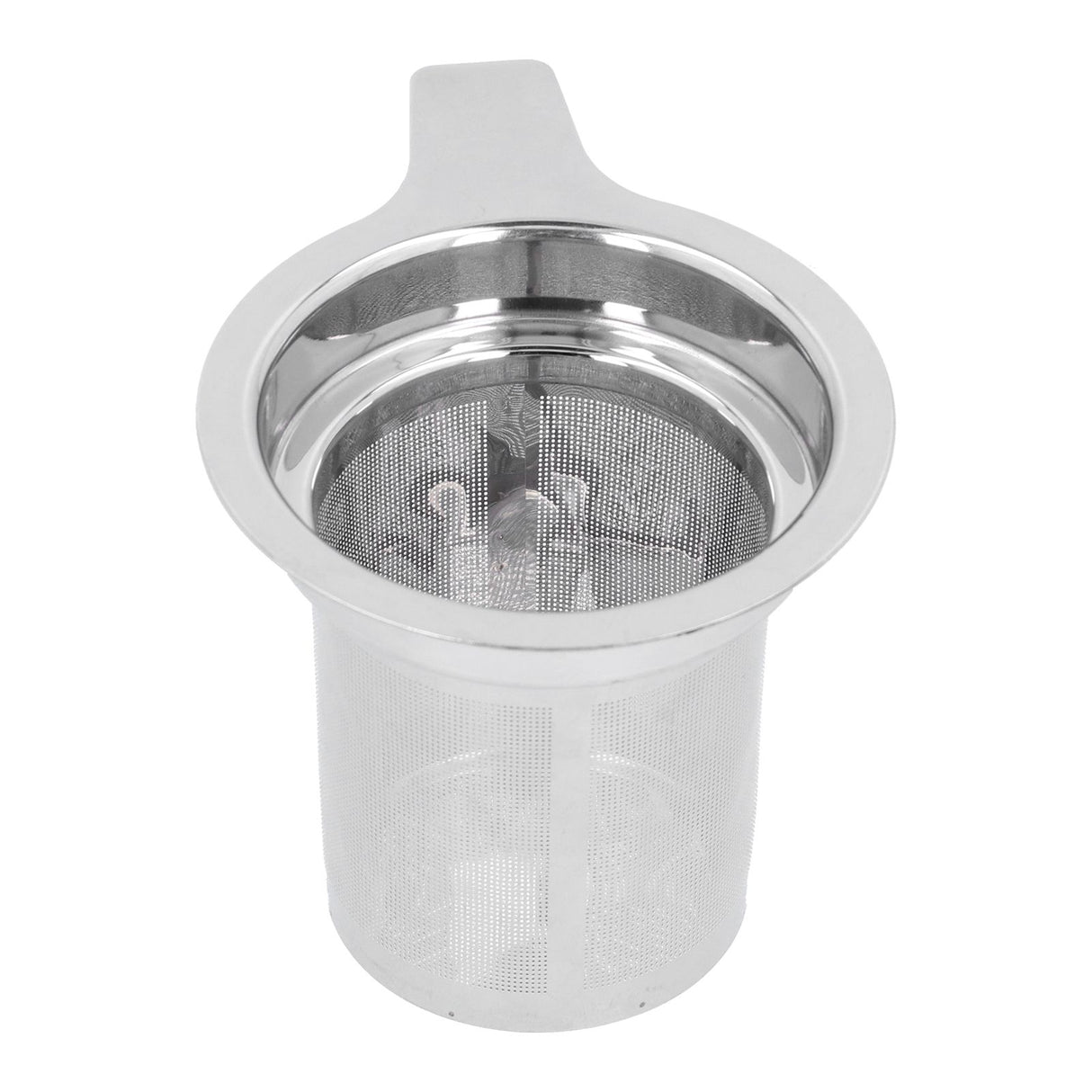 Stainless Steel Tea Filter Infuser Basket Loose Leaf Fine Mesh Tea Strainer Teaware