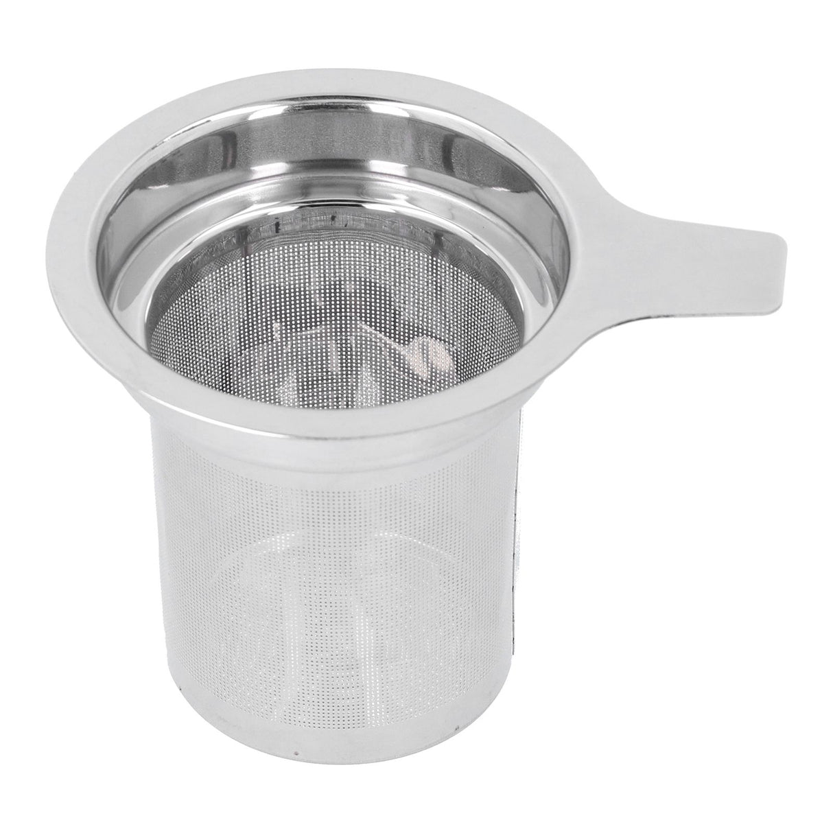 Stainless Steel Tea Filter Infuser Basket Loose Leaf Fine Mesh Tea Strainer Teaware