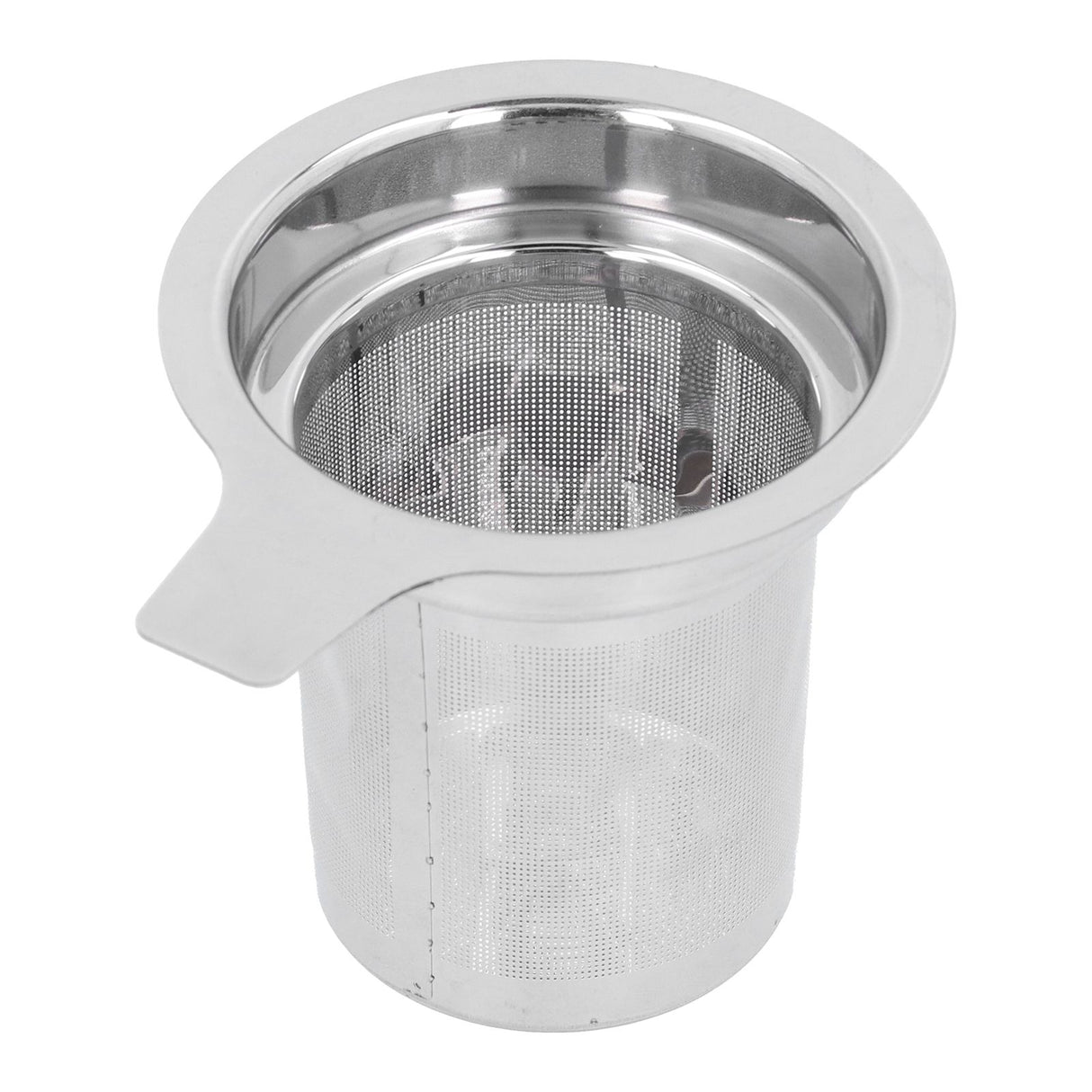 Stainless Steel Tea Filter Infuser Basket Loose Leaf Fine Mesh Tea Strainer Teaware
