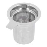 Stainless Steel Tea Filter Infuser Basket Loose Leaf Fine Mesh Tea Strainer Teaware