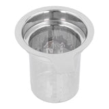 Stainless Steel Tea Filter Infuser Basket Loose Leaf Fine Mesh Tea Strainer Teaware