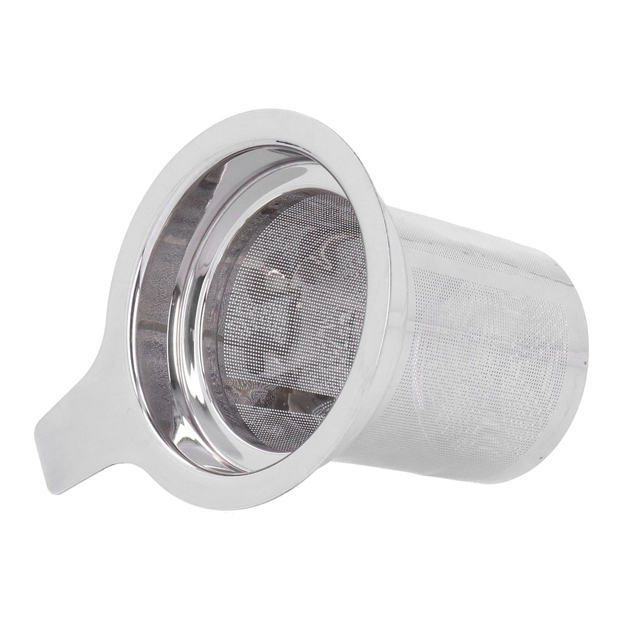 Stainless Steel Tea Filter Infuser Basket Loose Leaf Fine Mesh Tea Strainer Teaware
