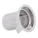Stainless Steel Tea Filter Infuser Basket Loose Leaf Fine Mesh Tea Strainer Teaware - Extra Image