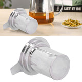 Stainless Steel Tea Filter Infuser Basket Loose Leaf Fine Mesh Tea Strainer Teaware - Extra Image
