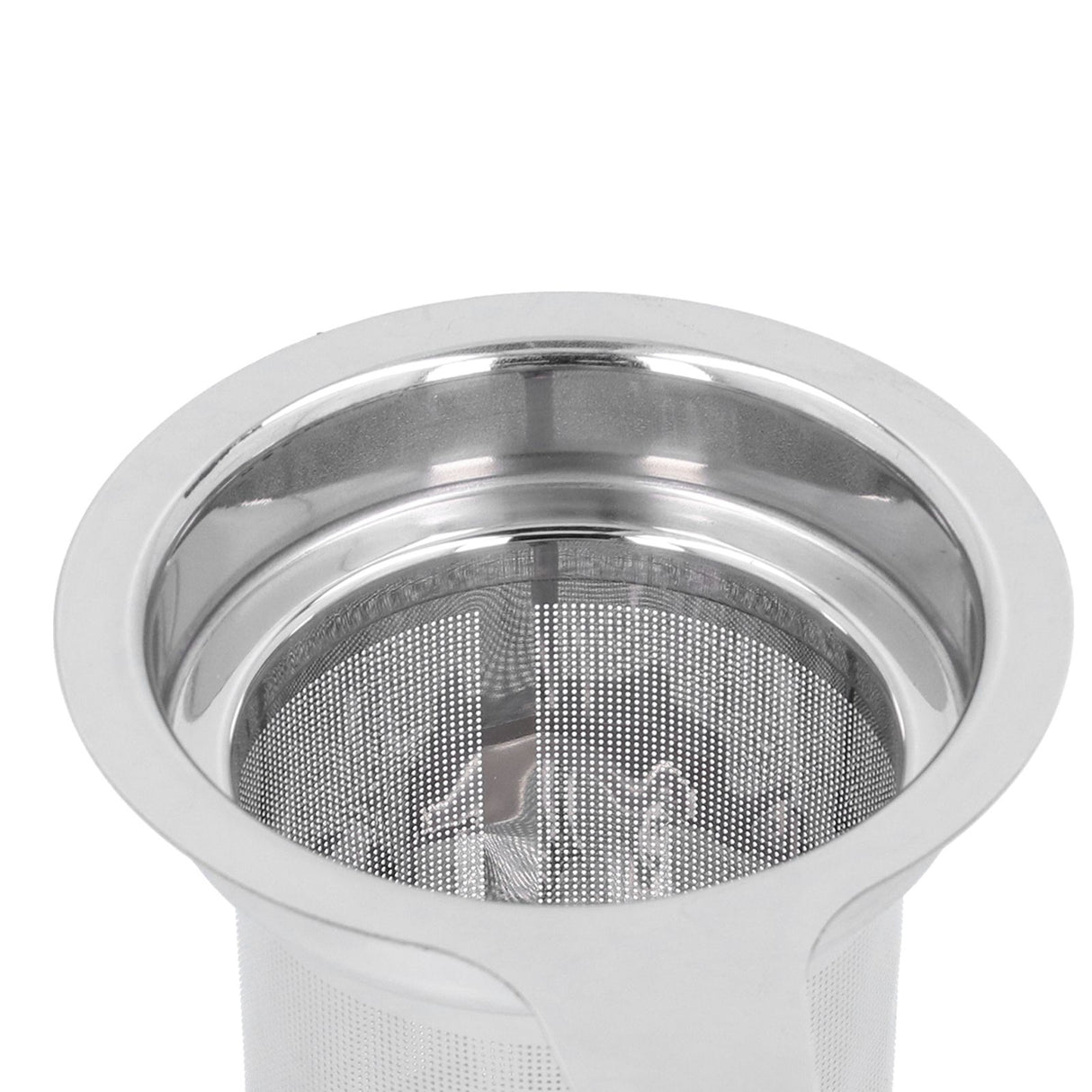 Stainless Steel Tea Filter Infuser Basket Loose Leaf Fine Mesh Tea Strainer Teaware