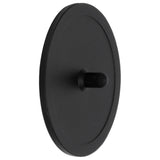 Blind Filter Rubber Backflush Disk for Semi Automatic Coffee Machine Portafilter Cleaning Tool - Front View