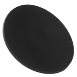 Blind Filter Rubber Backflush Disk for Semi Automatic Coffee Machine Portafilter Cleaning Tool - Low Angle