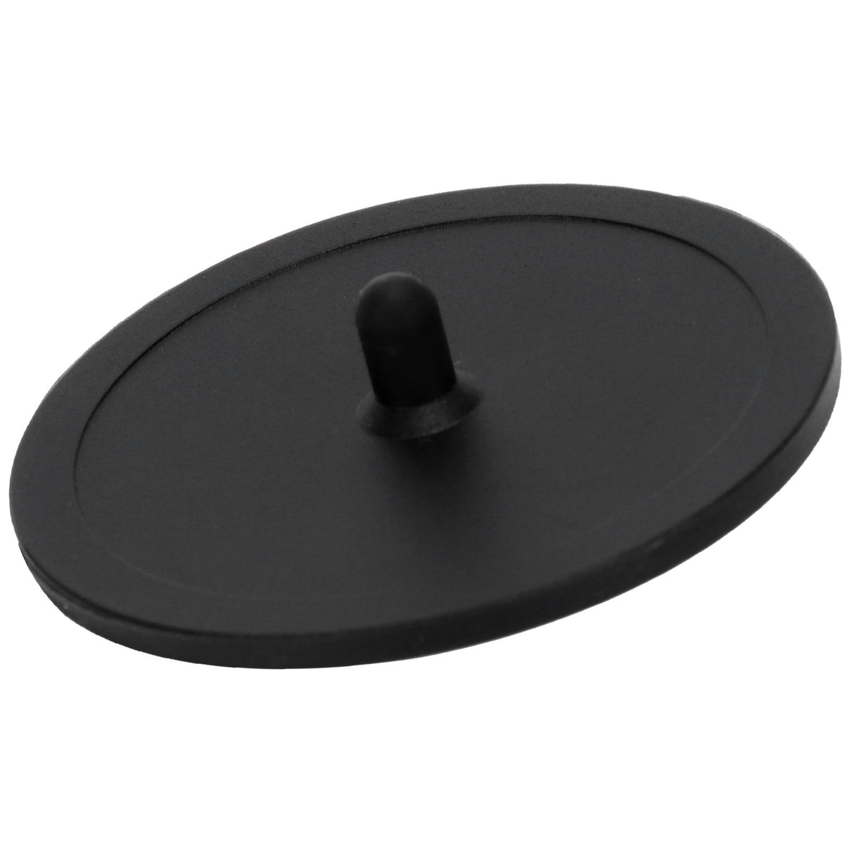 Blind Filter Rubber Backflush Disk for Semi Automatic Coffee Machine Portafilter Cleaning Tool