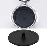 Blind Filter Rubber Backflush Disk for Semi Automatic Coffee Machine Portafilter Cleaning Tool