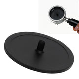 Blind Filter Rubber Backflush Disk for Semi Automatic Coffee Machine Portafilter Cleaning Tool