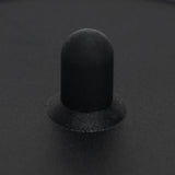 Blind Filter Rubber Backflush Disk for Semi Automatic Coffee Machine Portafilter Cleaning Tool - Extra Image