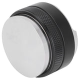 51mm Coffee Distributor 3 Angled Slopes Double Head Adjustable Height Coffee Tamper - Side View