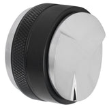 51mm Coffee Distributor 3 Angled Slopes Double Head Adjustable Height Coffee Tamper