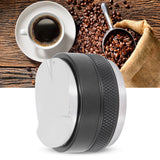 51mm Coffee Distributor 3 Angled Slopes Double Head Adjustable Height Coffee Tamper - Extra Image