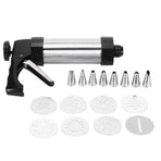 Cookies Biscuits Maker Press Kit Cake Pastry Nozzle Cake Decorating Tools for Kitchen Use