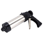 Cookies Biscuits Maker Press Kit Cake Pastry Nozzle Cake Decorating Tools for Kitchen Use