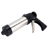 Cookies Biscuits Maker Press Kit Cake Pastry Nozzle Cake Decorating Tools for Kitchen Use - Side View