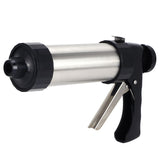 Cookies Biscuits Maker Press Kit Cake Pastry Nozzle Cake Decorating Tools for Kitchen Use - Rear View