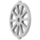 Meat Grinder Blade Attachment Stainless Steel Grinding Cutting Plate Replacement