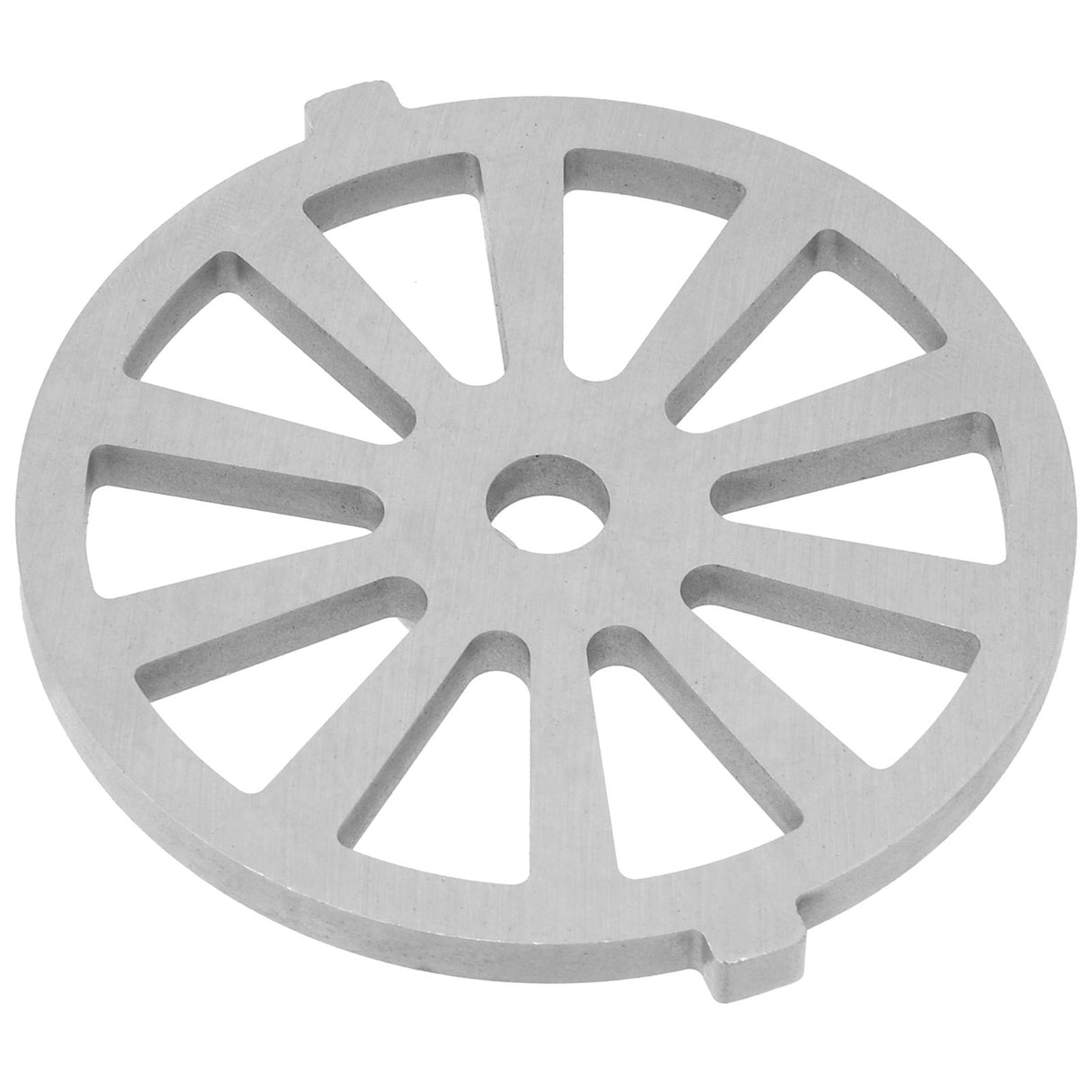 Meat Grinder Blade Attachment Stainless Steel Grinding Cutting Plate Replacement