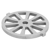Meat Grinder Blade Attachment Stainless Steel Grinding Cutting Plate Replacement - Extra Image