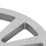 Meat Grinder Blade Attachment Stainless Steel Grinding Cutting Plate Replacement
