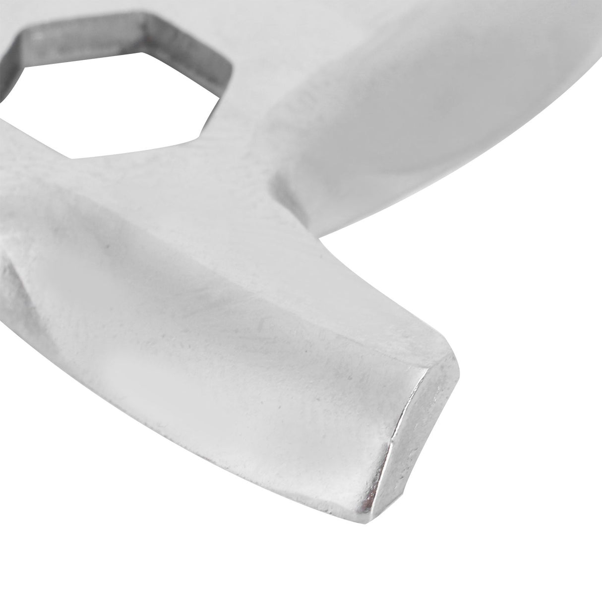 Food Grinding Blade Cross Shaped Grinder Plate Disc Electric Meat Grinder Accessory