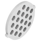 Meat Grinder Plate Disc Stainless Steel Grinding Blade Meat Mincer Accessory 8mm