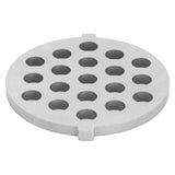 Meat Grinder Plate Disc Stainless Steel Grinding Blade Meat Mincer Accessory 8mm