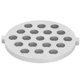 Meat Grinder Plate Disc Stainless Steel Grinding Blade Meat Mincer Accessory 8mm