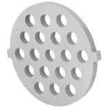 Meat Grinder Plate Disc Stainless Steel Grinding Blade Meat Mincer Accessory 8mm