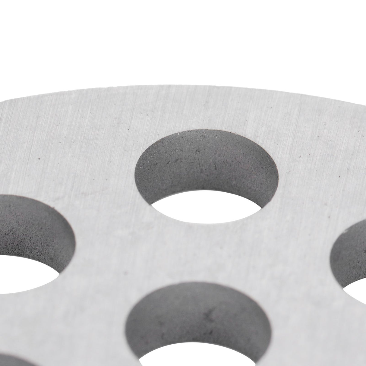 Meat Grinder Plate Disc Stainless Steel Grinding Blade Meat Mincer Accessory 8mm