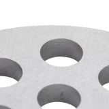 Meat Grinder Plate Disc Stainless Steel Grinding Blade Meat Mincer Accessory 8mm - Extra Image