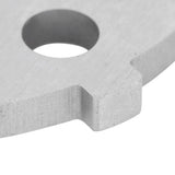 Meat Grinder Plate Disc Stainless Steel Grinding Blade Meat Mincer Accessory 8mm - Extra Image