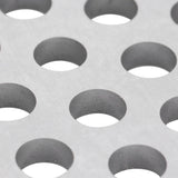 Meat Grinder Plate Disc Stainless Steel Grinding Blade Meat Mincer Accessory 8mm - Extra Image