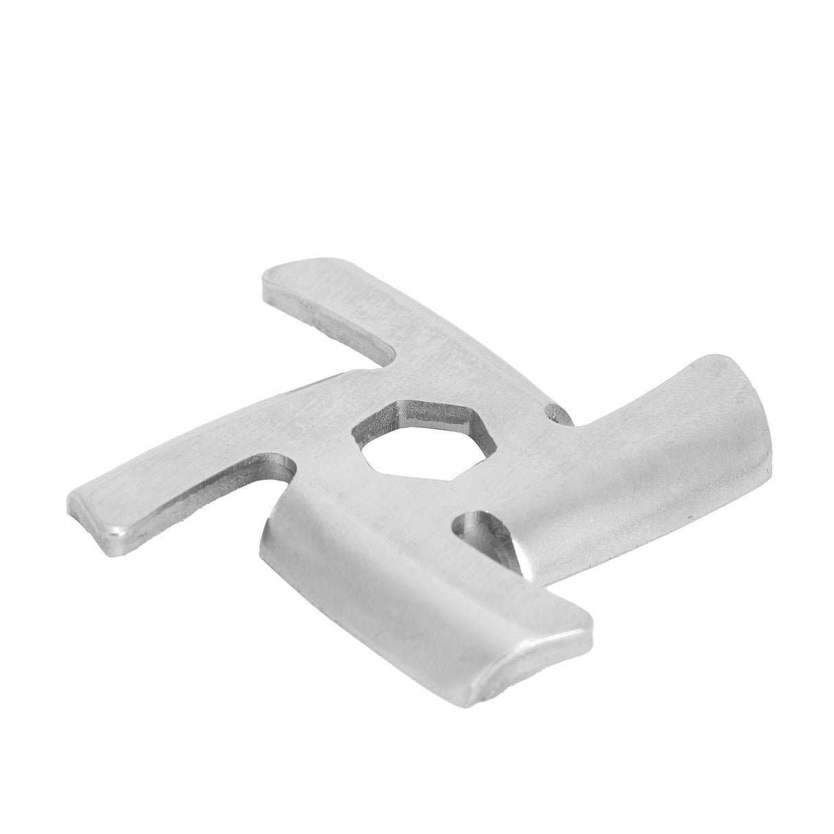 Electric Mincer Blade Stainless Steel Cross Grinding Plate Replacement Accessories