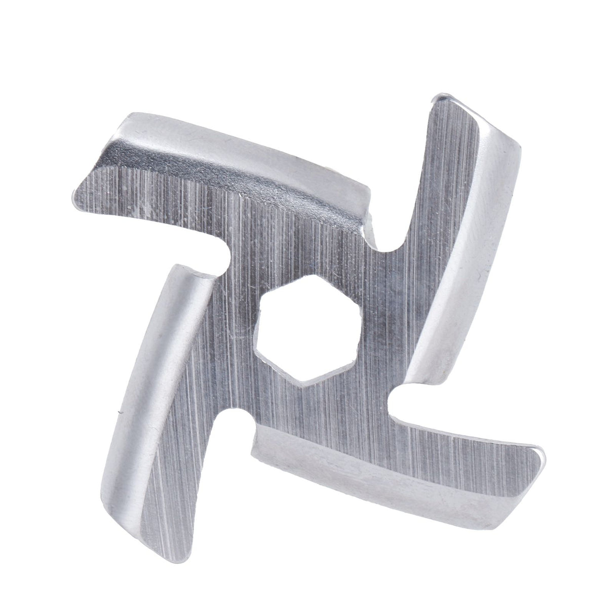 Electric Mincer Blade Stainless Steel Cross Grinding Plate Replacement Accessories