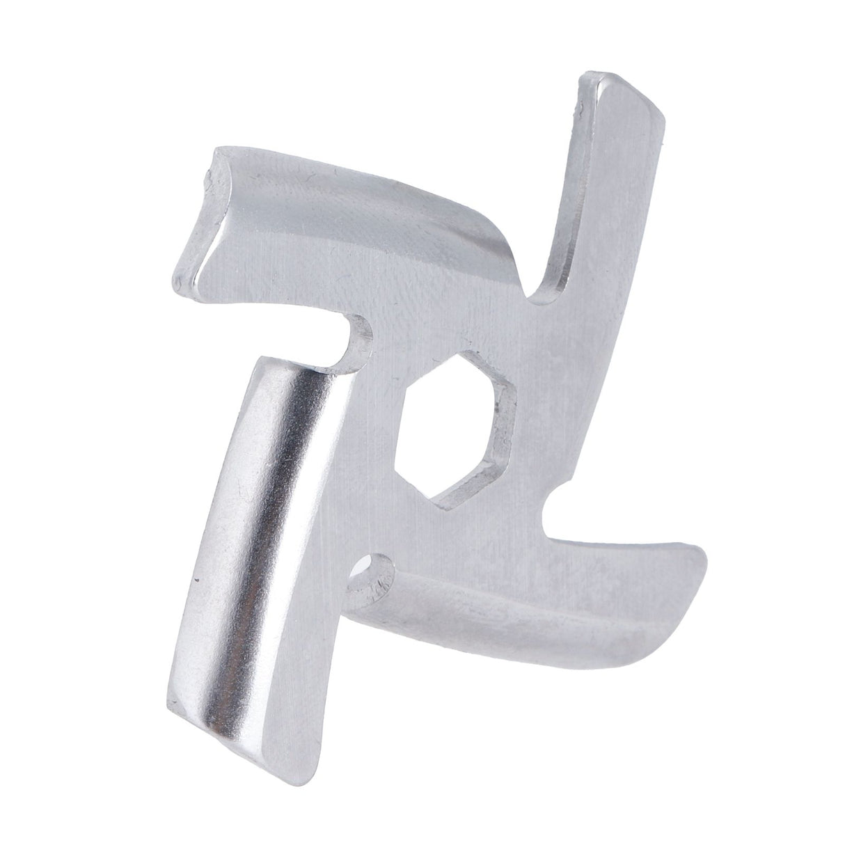 Electric Mincer Blade Stainless Steel Cross Grinding Plate Replacement Accessories
