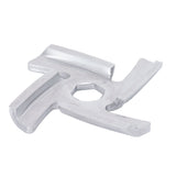 Electric Mincer Blade Stainless Steel Cross Grinding Plate Replacement Accessories