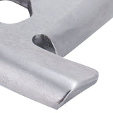 Electric Mincer Blade Stainless Steel Cross Grinding Plate Replacement Accessories
