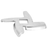 Meat Grinder Blade Food Grinding Plate Disc Attachment Part for Electric Meat Mincer