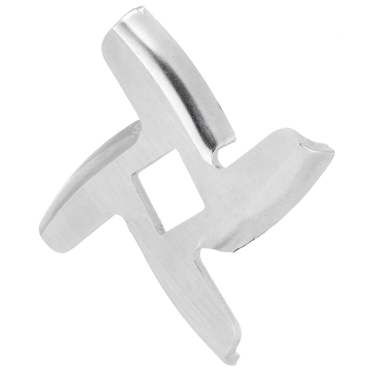 Meat Grinder Blade Food Grinding Plate Disc Attachment Part for Electric Meat Mincer