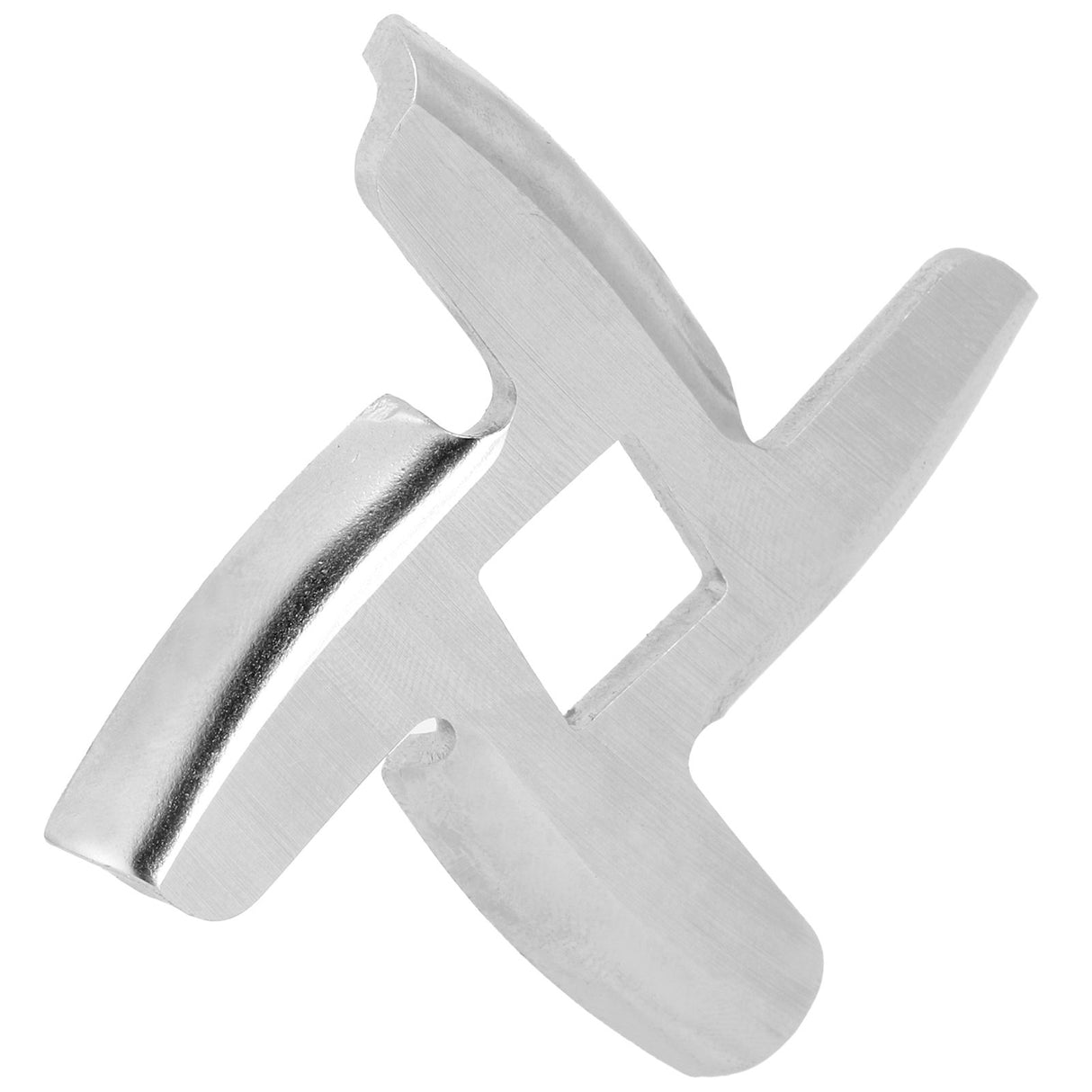 Meat Grinder Blade Food Grinding Plate Disc Attachment Part for Electric Meat Mincer