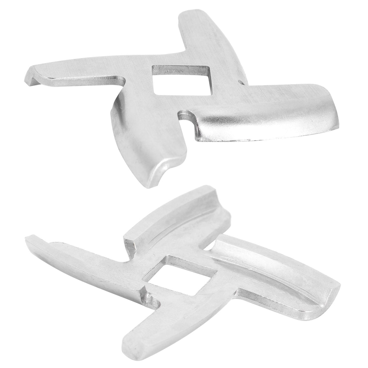 Meat Grinder Blade Food Grinding Plate Disc Attachment Part for Electric Meat Mincer