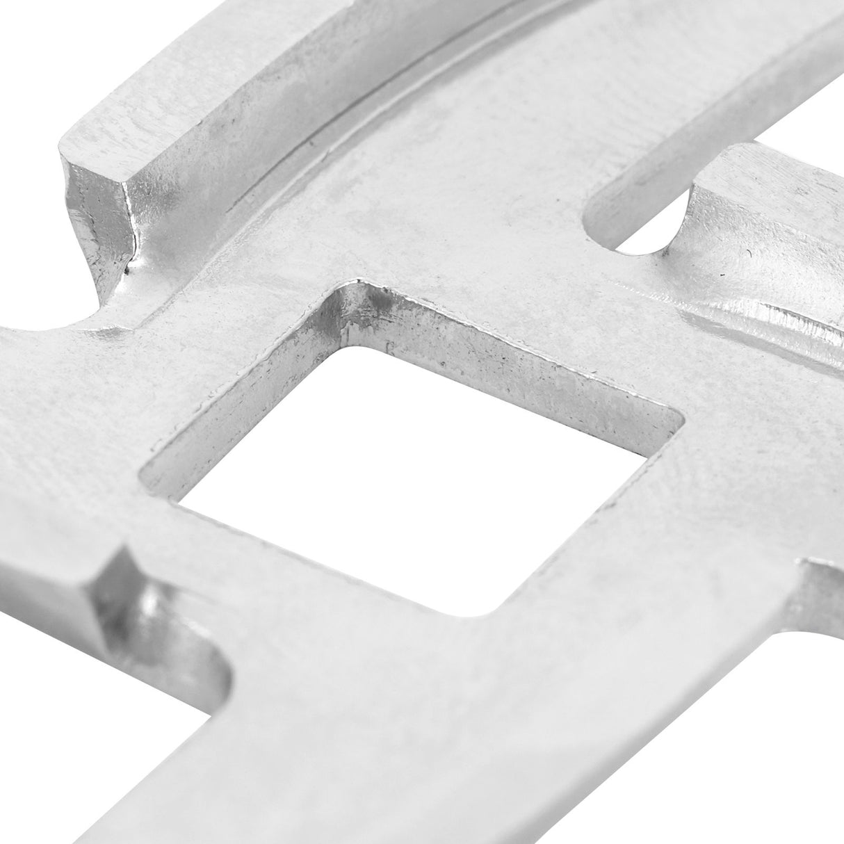 Meat Grinder Blade Food Grinding Plate Disc Attachment Part for Electric Meat Mincer