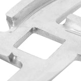 Meat Grinder Blade Food Grinding Plate Disc Attachment Part for Electric Meat Mincer