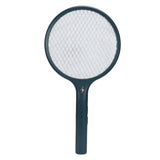 2 in 1 Mosquito Killer Lamp Electric Fly Swatter Mosquito Racket USB Charging for Home(Base de charge support mural )
