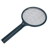 2 in 1 Mosquito Killer Lamp Electric Fly Swatter Mosquito Racket USB Charging for Home(Base de charge support mural ) - Close-Up Angle