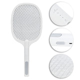 Electric Mosquito Swatter USB Photocatalyst Mosquito Killer Lamp for Home Office Use
